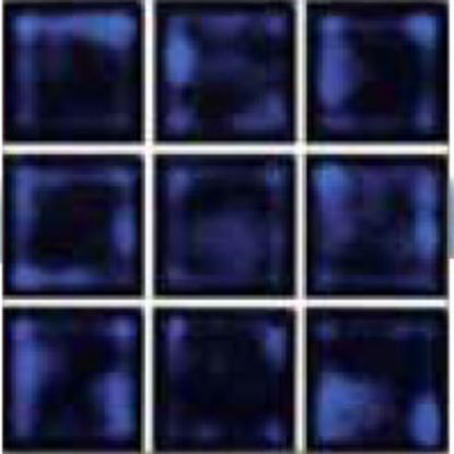 HARMONY 200 MARBLE BLUE 2IN X 2IN 1 SHEET 1.08 SF GLAZED  MASHM205EACH