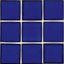 HARMONY 200 COBALT BLUE 2IN X 2IN 20 SQFT PER CASE/ CTN  MASHM20620