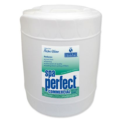 5 GAL PRO SERIES PROZYMES SPA EACH NATURAL CHEMISTRY 20405