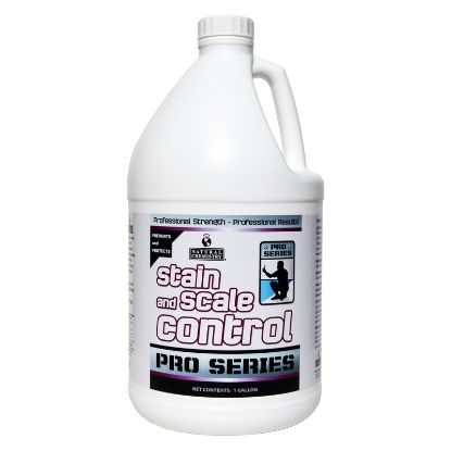 1 GAL PRO SERIES STAIN & SCALE CONTROL 4/CS NATURAL  20701