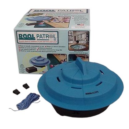 FLOATING POOL ALARM POOL PATROL PA25