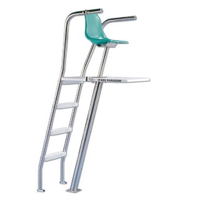 LIFEGUARD CHAIR PARAFLYTE REAR LADDER .065 INCH RAIL PARAGON 20002