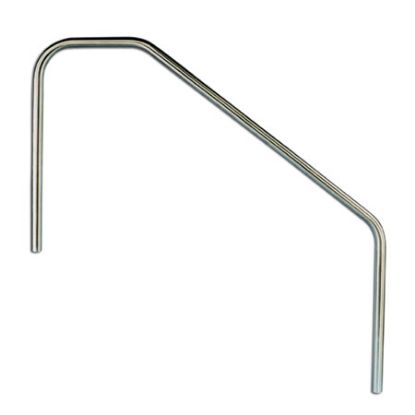 60IN 3 BEND RAIL .065IN 1.9IN OD PARAGON STAINLESS DECK TO  34202
