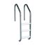 3 STEP 24IN WIDE IG LADDER 1.9IN OD .065IN TUBE PARAGON  42302