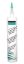 10.3 OZ CLEAR SILICONE SEALANT CARTRIDGE EACH DOW CORNING PLB100C