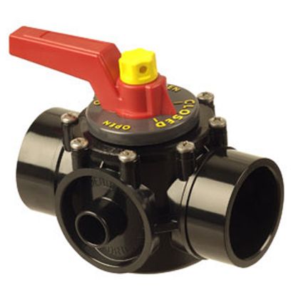 2IN/2.5IN SKT 2 PORT VALVE VF2 SERIES PRAHER OV2-2010