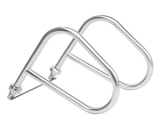 22IN P-RAIL ANCHOR ASSEMBLY PR3-101