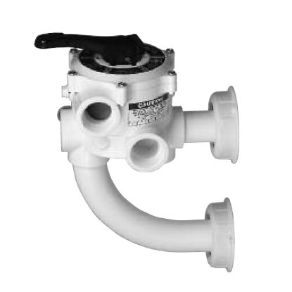 2IN FIP MULTIPORT DE VALVE SM20-2 W HAYWARD PLUMBING 5INCTR SM2-HPXR50