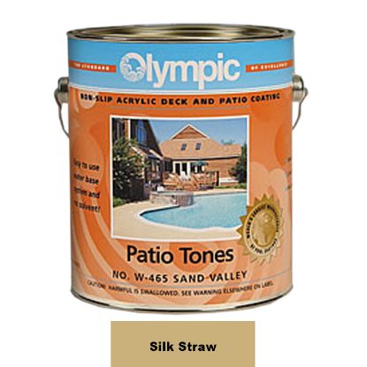 PATIO TONES SILK STRAW GALLON PT467WGL