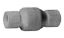 1.5IN SKT SPRING CHECK VALVE PVC FLO CONTROL 1011-15