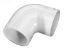 2.5IN SKT 90 ELBOW SCHEDULE 40 406-025