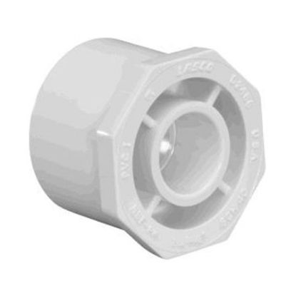 1.5IN X 1.25IN SPIGOT X SKT REDUCING BUSHING SCHEDULE 40 437-212