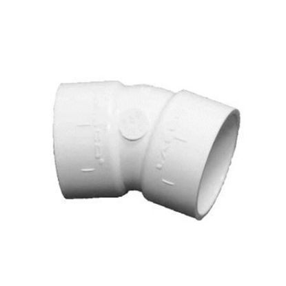 3IN SKT 22.5 ELBOW SCHEDULE 40 465-030