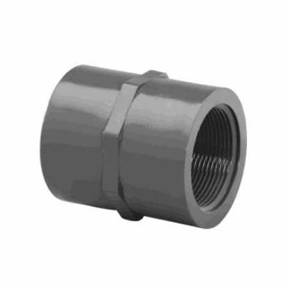 2IN SKT X FPT FEMALE ADAPTER CPVC SCHEDULE 80 GRAY 9835-020