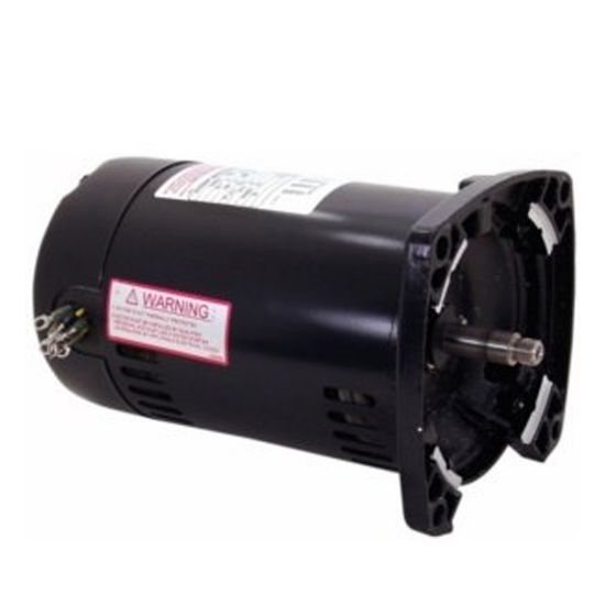 1 HP 3 PHASE MOTOR Q3102