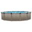 27' ROUND 52IN REGENCY ABOVE GROUND POOL REG2752