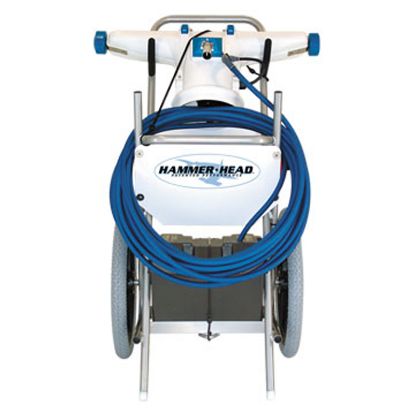 RESORT UNIT COMPLETE INCLUDES CART 30IN HEAD.60'CORD RESORT-30