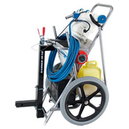 HAMMER-HEAD SERVICE UNIT WITH 30IN HEAD W/60' CORD W/TRUCK  SERVICE30