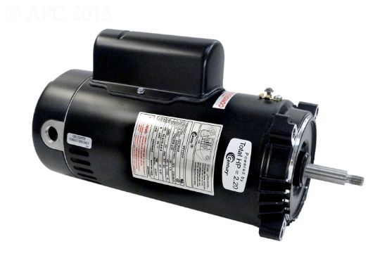 1 HP KEY SHAFT MOTOR SK1102