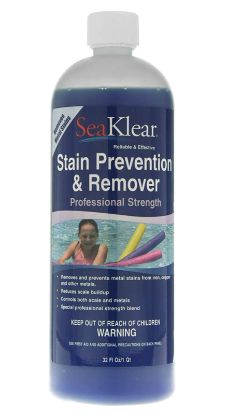 1 QT STAIN PREVENTION AND REMOVAL EACH CS/12 SEAKLEAR SK1110012EACH