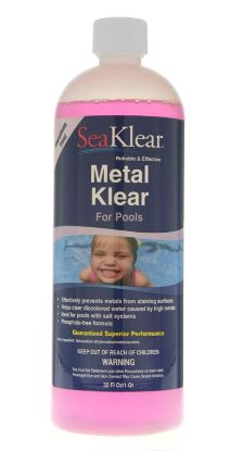 1 QT METAL KLEAR EACH SEAKLEAR SK1110013EACH