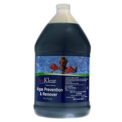 1 GAL ALGAE PREVENTION & REMOVER ALGAECIDE EACH SEAKLEAR SKABGEACH