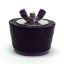 #4 WINTER PLUG S.S. WING NUT 4(S)