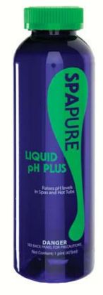 1 PT LIQUID PH PLUS 12/CS SPA PURE C002578-CS40P