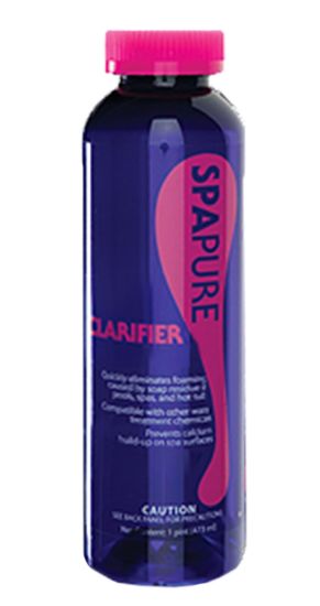 1 PT CLARIFIER SPA PURE SPA3186CS40PEACH