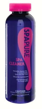 1 PT SPA CLEANER FOR SURFACE 12/CS SPA PURE C003271-CS40P