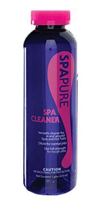 1 PT SPA CLEANER SPA PURE SPA3271CS40PEACH