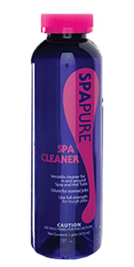 1 PT SPA CLEANER SPA PURE SPA3271CS40PEACH