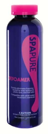 1 PT DEFOAMER 12/CS SPA PURE C003292-CS40P