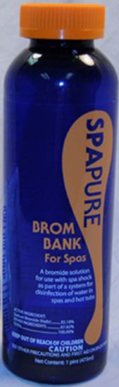 1 PT SPA PURE BROM BANK 12/CS C003402-CS40P