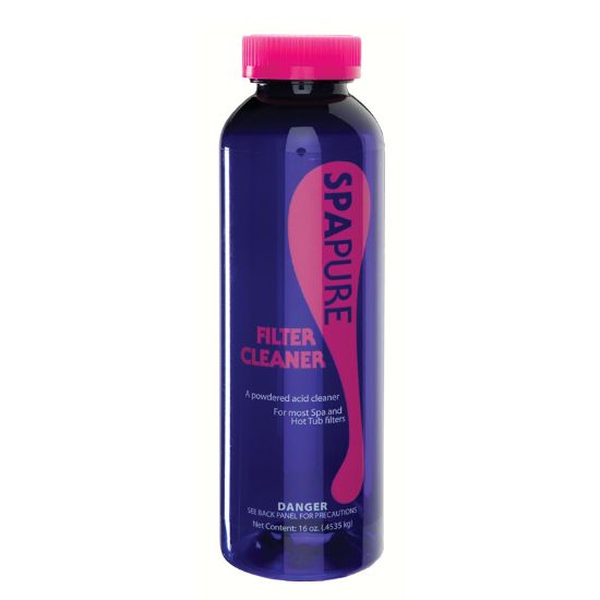 1 PT FILTER CLEAN 12/CS SPA PURE C003732-CS40P