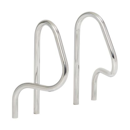 26IN PRETZEL RAIL PAIR .109 SR SMITH STAINLESS 10175