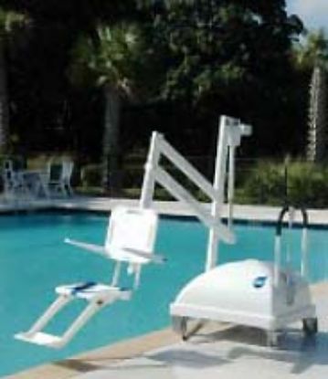 PAL PORTABLE LIFT WITH CA PACKAGE INCLUDES ARM REST  TOTAL  290-0000