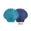 SEASHELL BLUE 5IN TILE ARTISTRY IN MOSAICS SSHBLUB