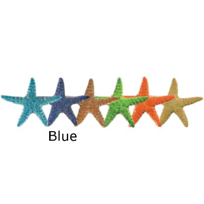 STARFISH BLUE 5IN TILE ARTISTRY IN MOSAICS STABLUB