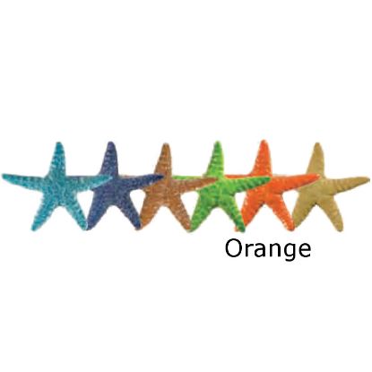 STARFISH ORANGE 5IN TILE ARTISTRY IN MOSAICS STAORAB