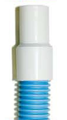 30' X 1.5IN VAC HOSE W/SWIVEL CUFF 6330