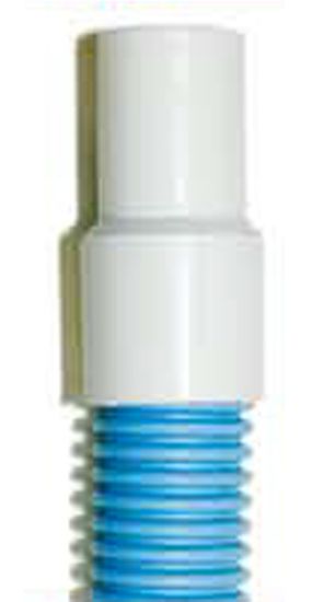 35' X 1.5IN VAC HOSE W/SWIVEL CUFF 6335