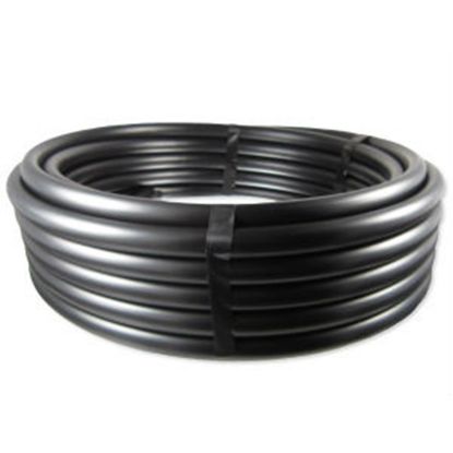 1.5IN X 100' NON NSF POLY PIPE BLACK 100 PSI V1150