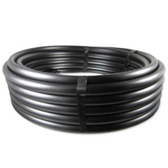 2IN X 100' NON NSF POLY PIPE BLACK 100 PSI V1200