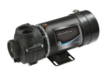 1 HP 115V ULTIMA SPA PUMP 2 SPEED 48 FRAME NO CORD 2IN  1014013