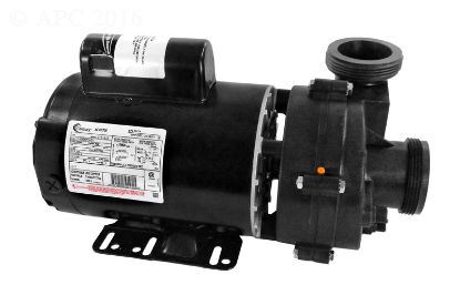 PUMP UM 240V 1.5HP 2SPD 56FR 8.0/3.0AMPS 2INCS 2INSD ULTIMAX 1016051