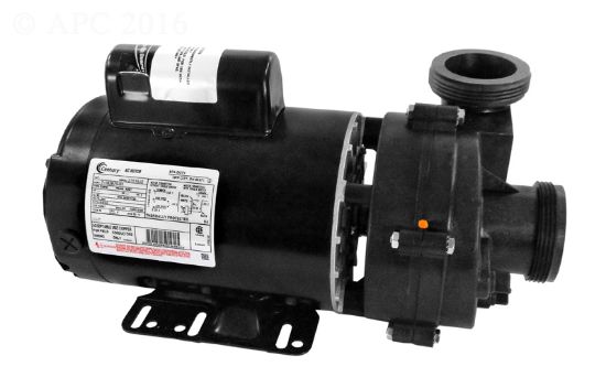 PUMP UM 240V 1.5HP 2SPD 56FR 8.0/3.0AMPS 2INCS 2INSD ULTIMAX 1016051