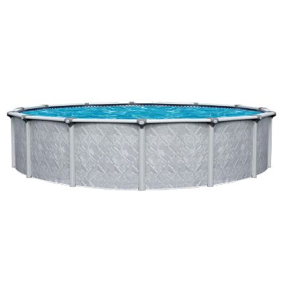 15'X30'X52IN AG OVAL POOL ALUMINUM VISTA PVST-DT153052AAAAA13