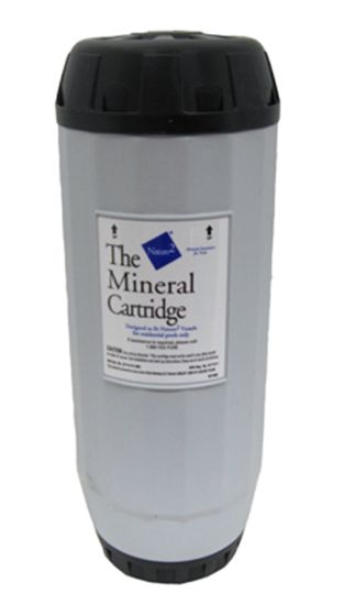 NATURE2 G MINERAL CARTRIDGE 35K GAL CASE OF 4 ZODIAC W26735
