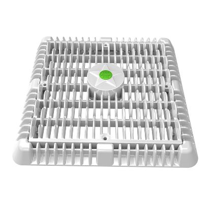 9 X 9 WAVE ANTI ENTRAPMENT WITH VENTED RISER RING WAV9WR102